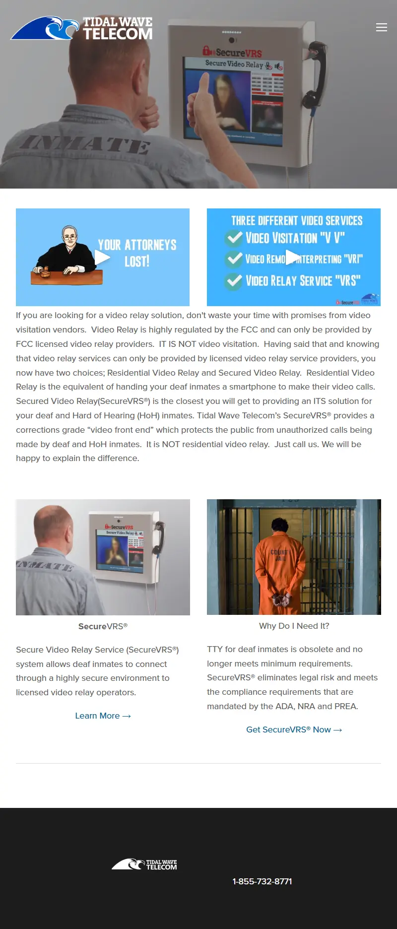 backlink from tidalwavetelecom.com