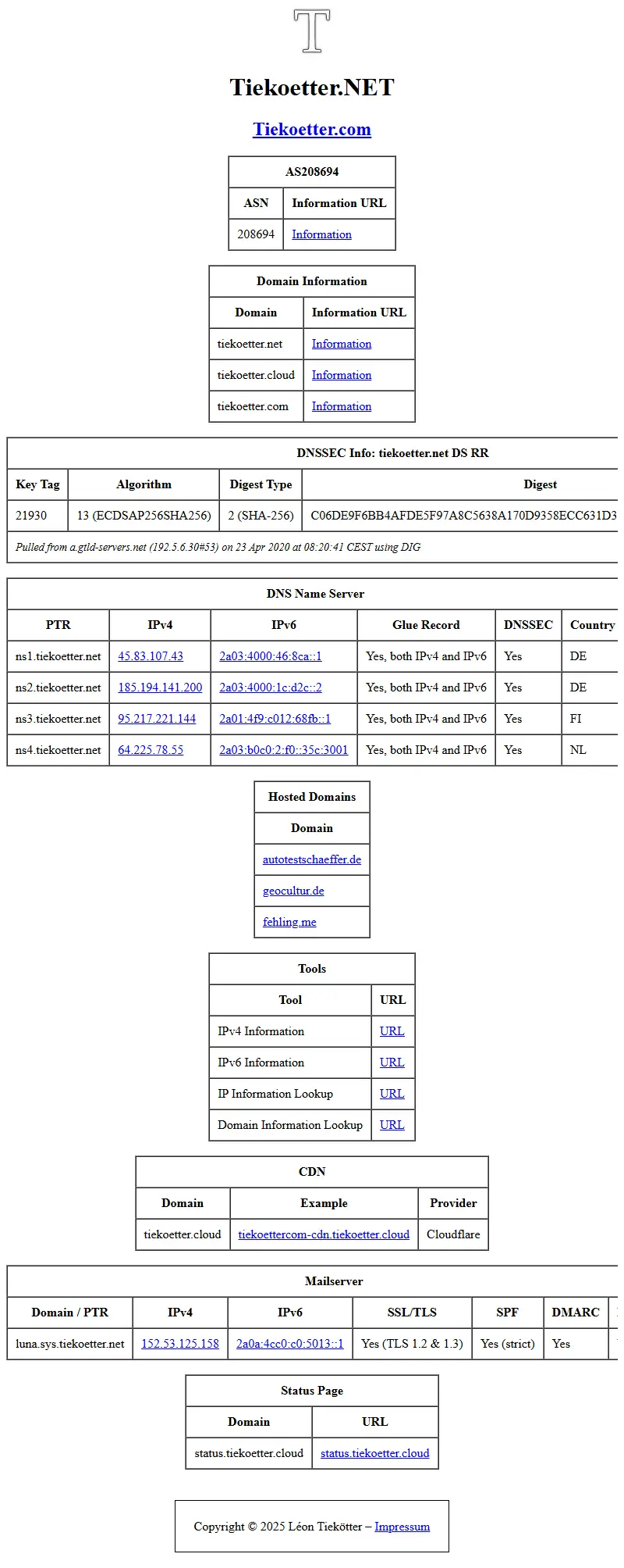 backlink from tiekoetter.net