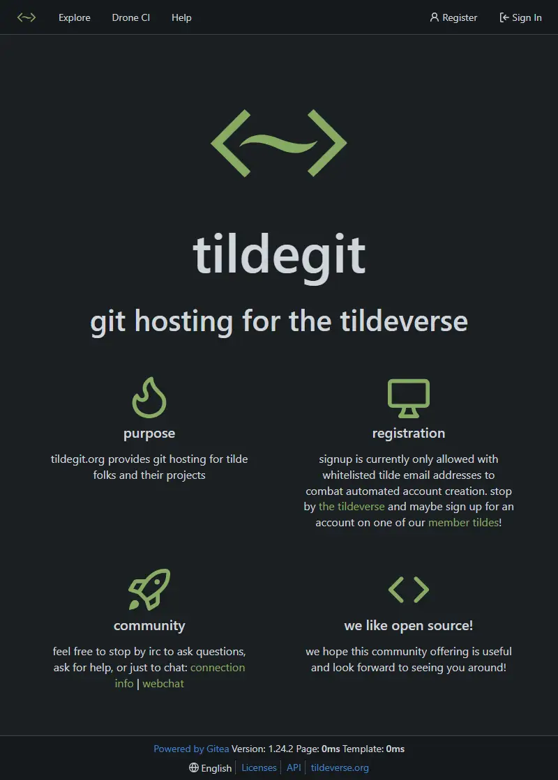 backlink from tildegit.org