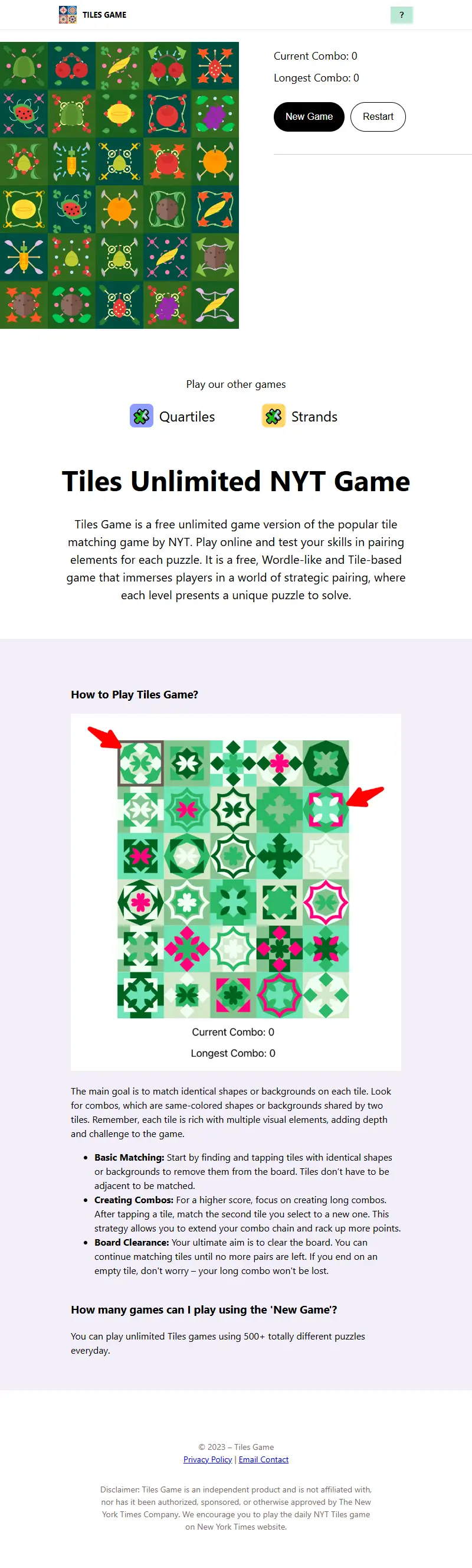 backlink from tilesgame.org