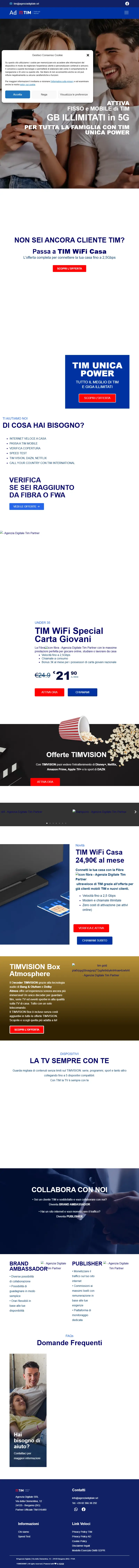 backlink from tim-offerte.it