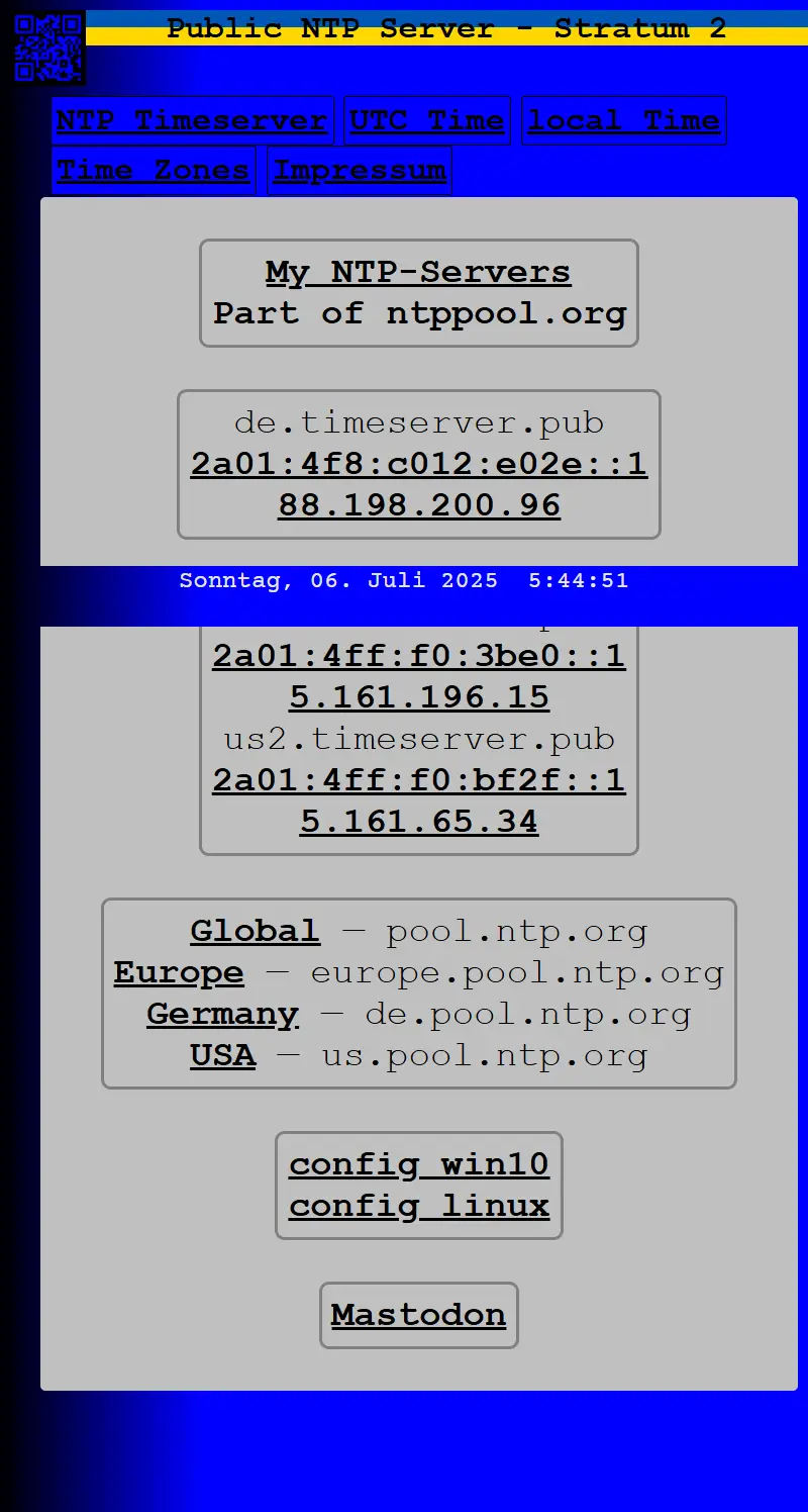 backlink from timeserver.pub