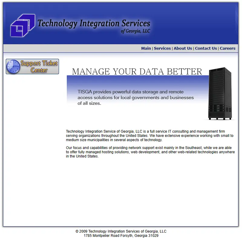 backlink from tisga.net