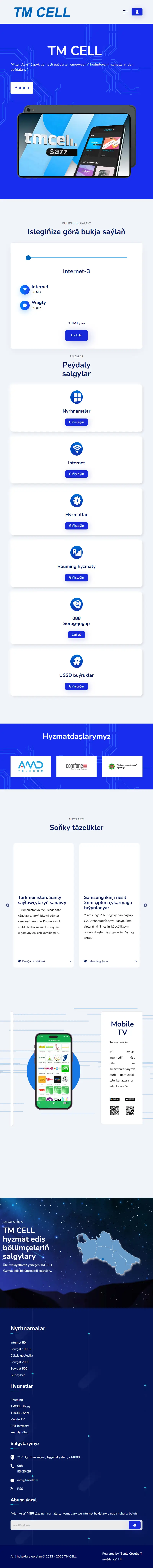 backlink from tmcell.tm