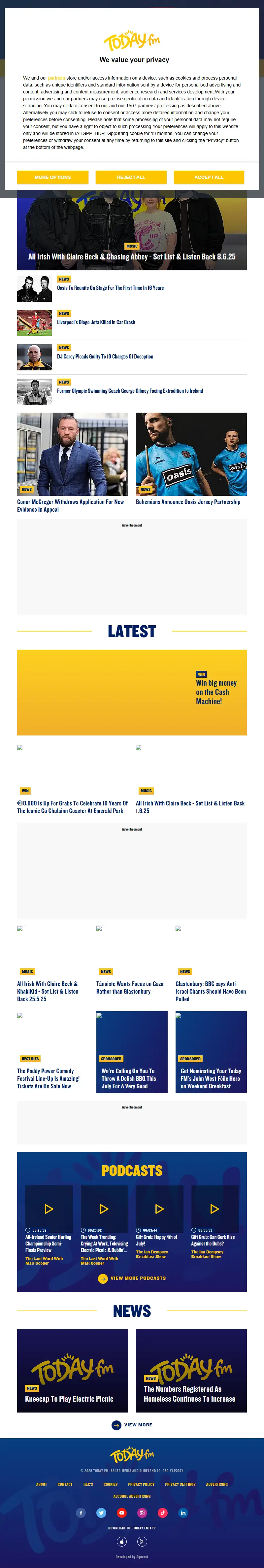 backlink from todayfm.com