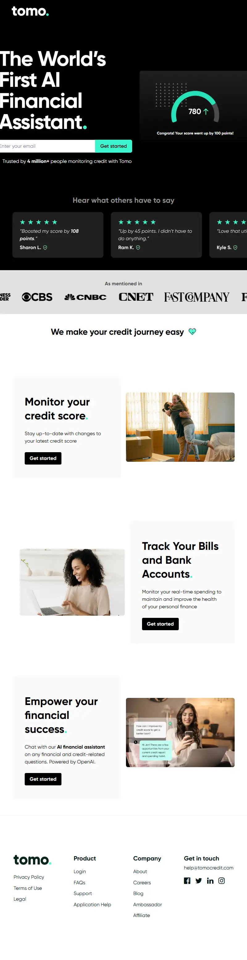 backlink from tomocredit.com