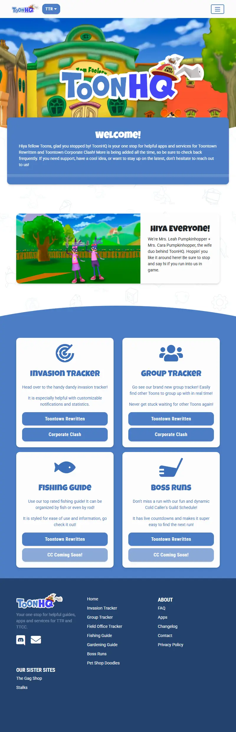 backlink from toonhq.org