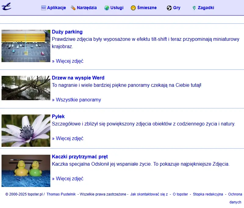 backlink from topster.pl