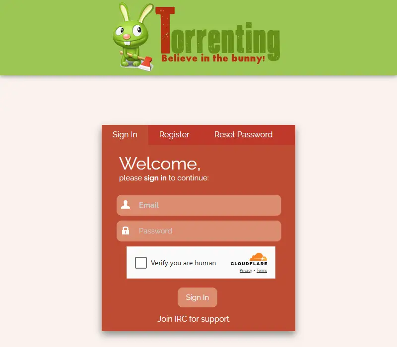 backlink from torrenting.me