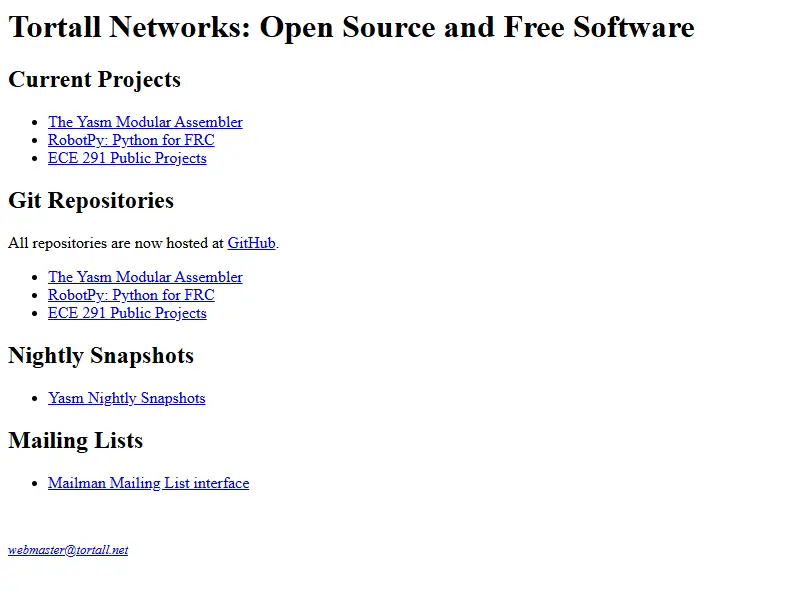 backlink from tortall.net