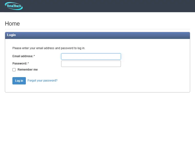 backlink from totaltrack.org