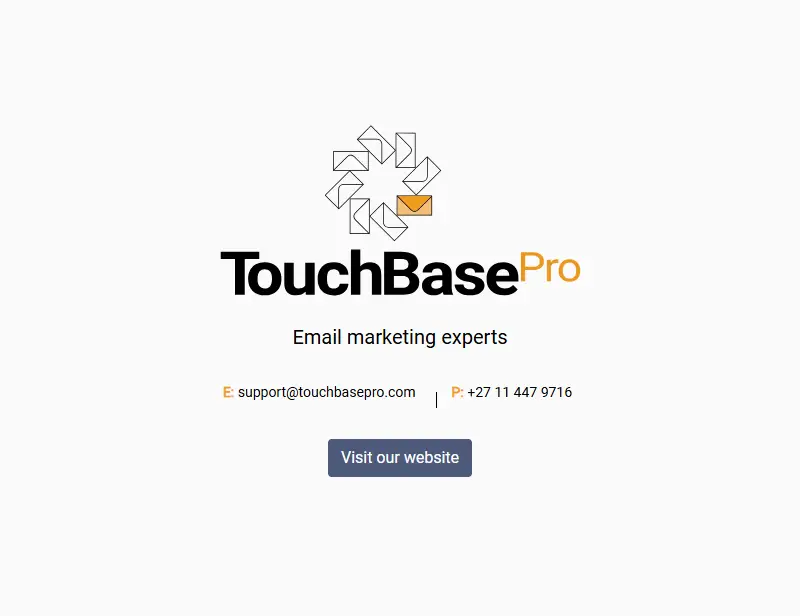 backlink from touchbasepro.email