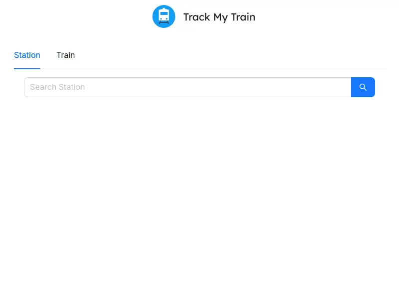 backlink from trackmytrain.co.in