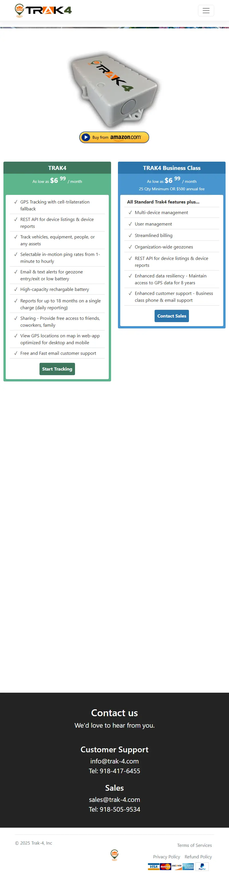 backlink from trak-4.com