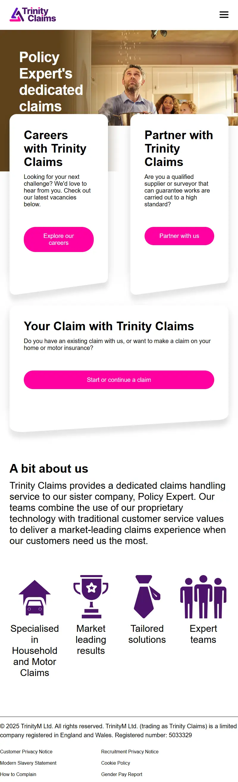 backlink from trinityclaims.co.uk