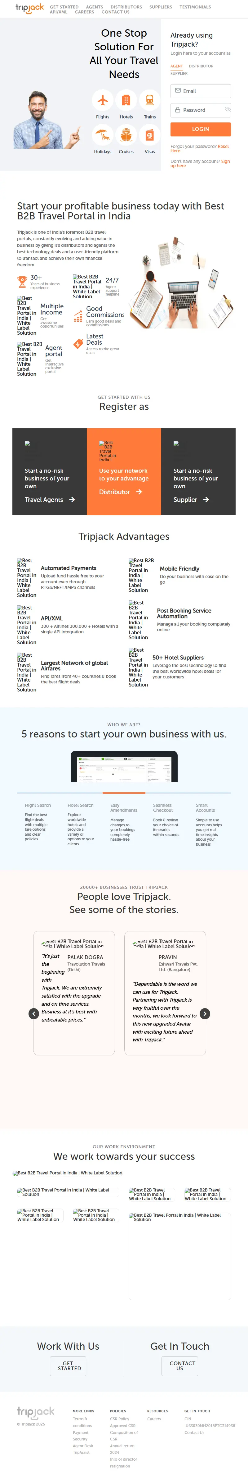 backlink from tripjack.com