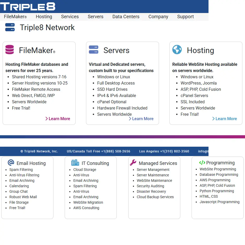 backlink from triple8.net