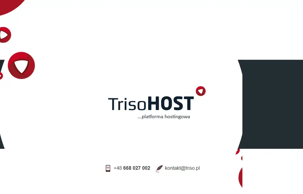 backlink from trisohost.pl