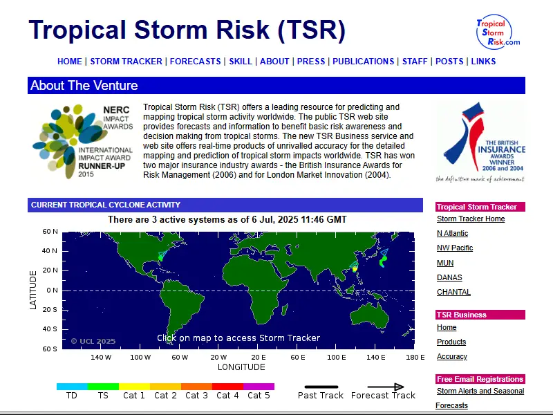 backlink from tropicalstormrisk.com