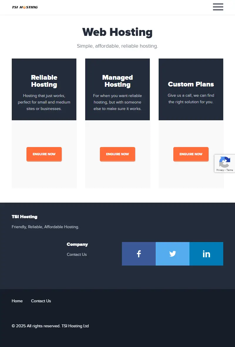 backlink from tsihosting.co.uk