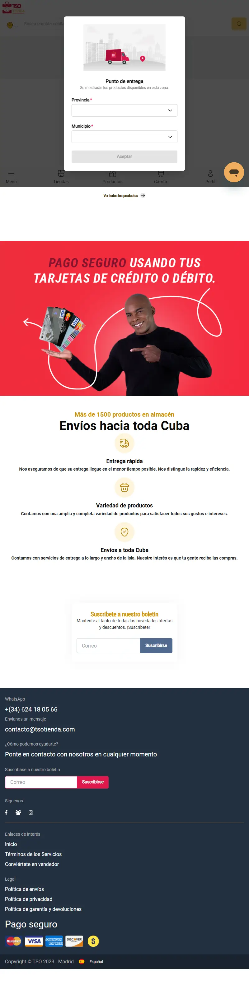 backlink from tsotienda.com