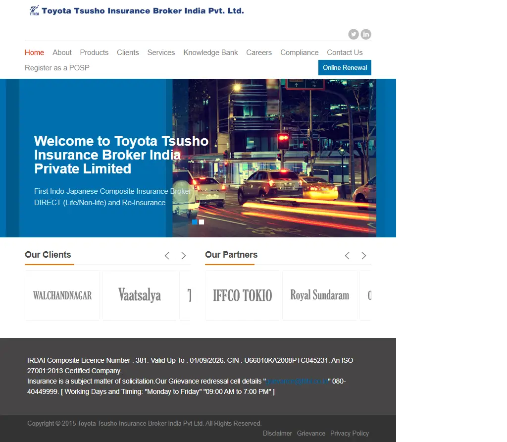 backlink from ttibi.co.in