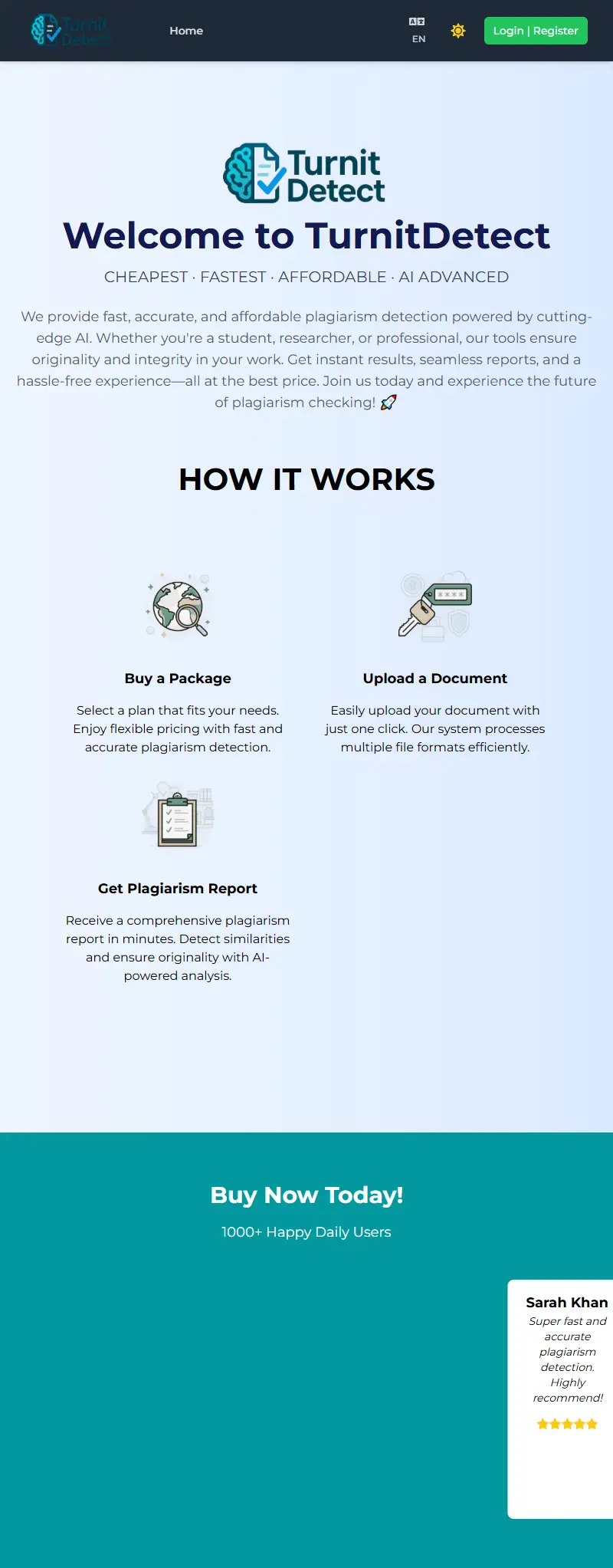 backlink from turnitindetect.org