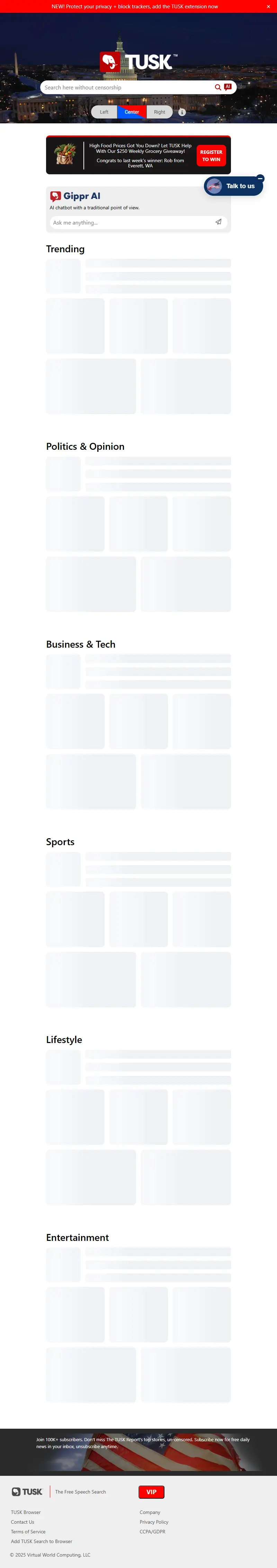 backlink from tusksearch.com