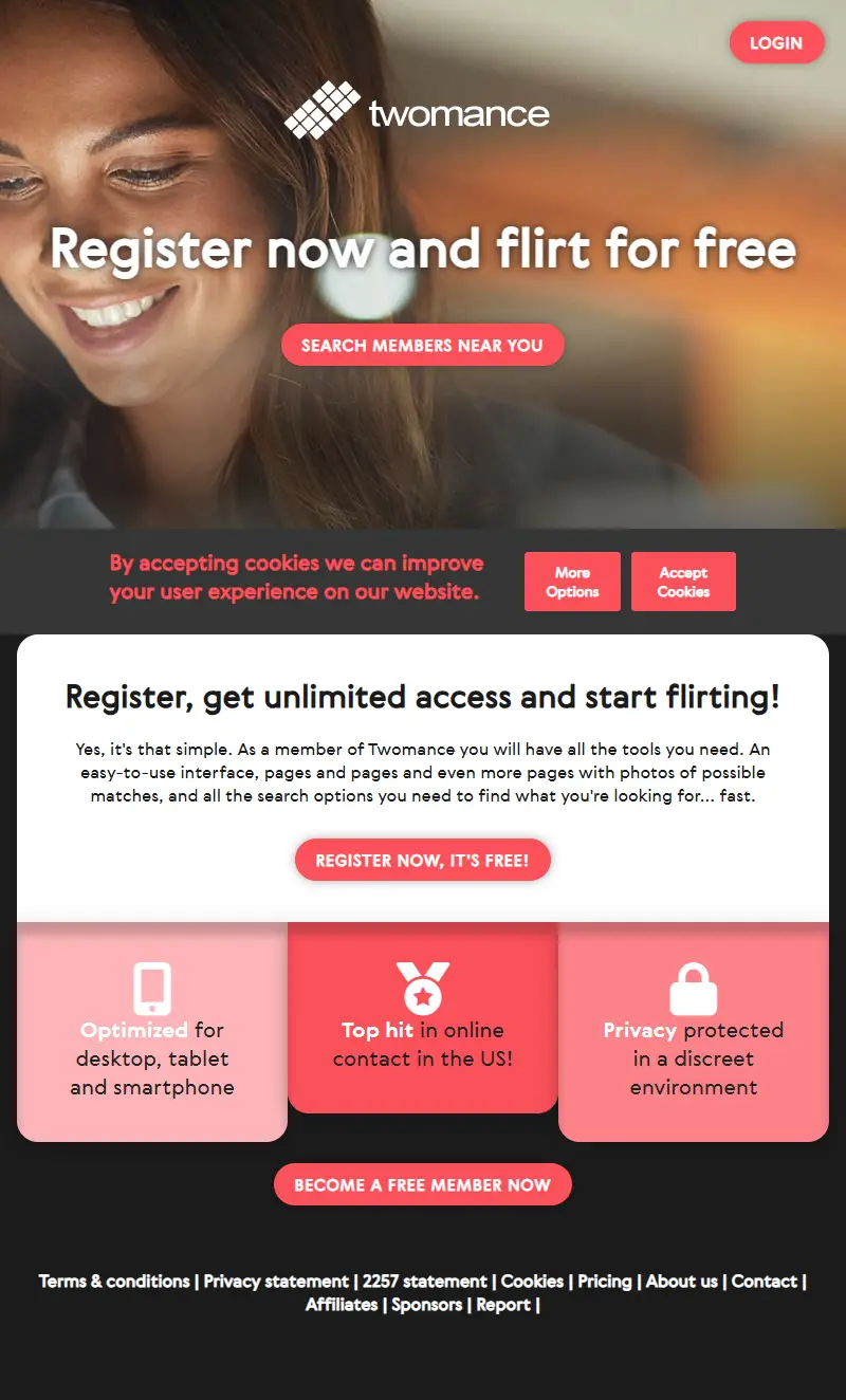 backlink from twomance.com