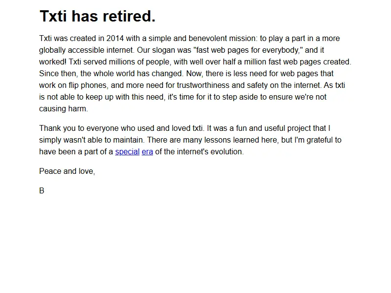backlink from txti.es