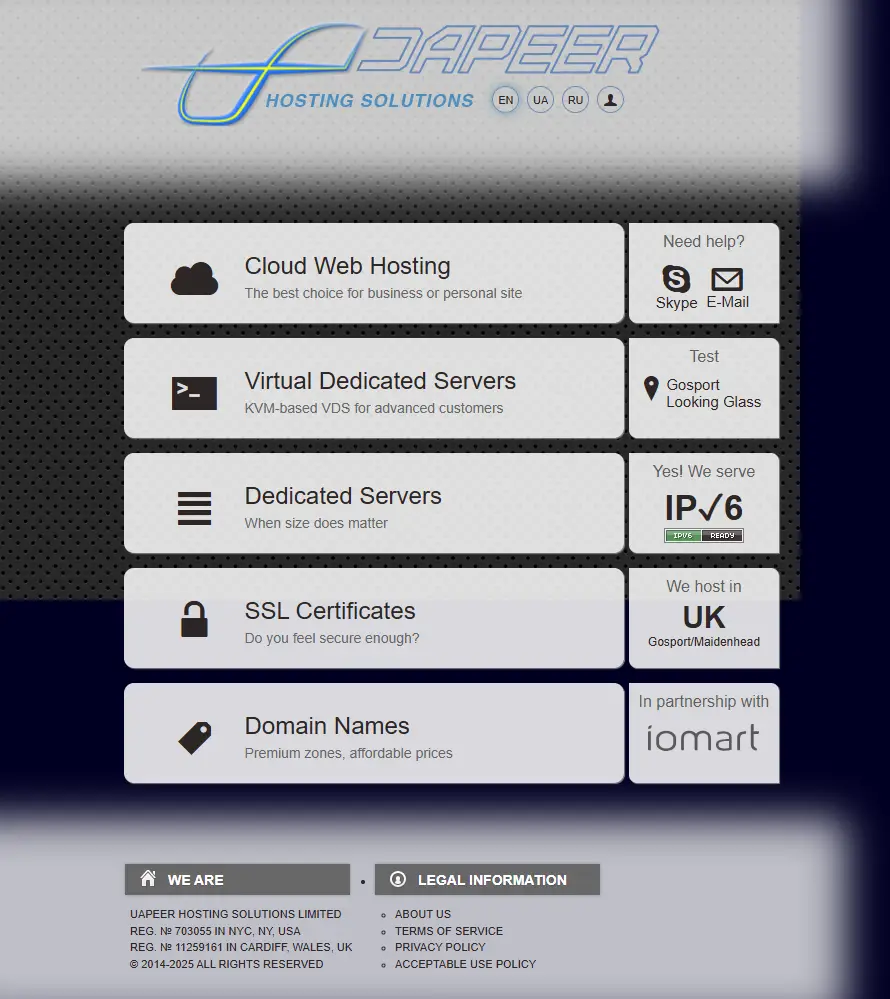 backlink from uapeer.us
