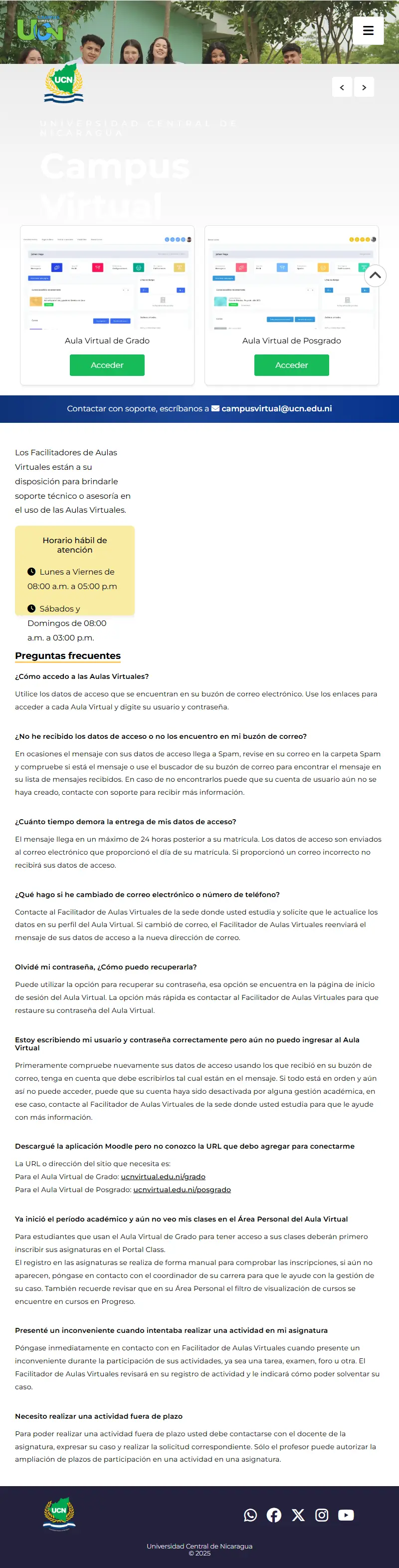 backlink from ucnvirtual.edu.ni