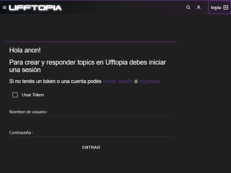 backlink from ufftopia.net