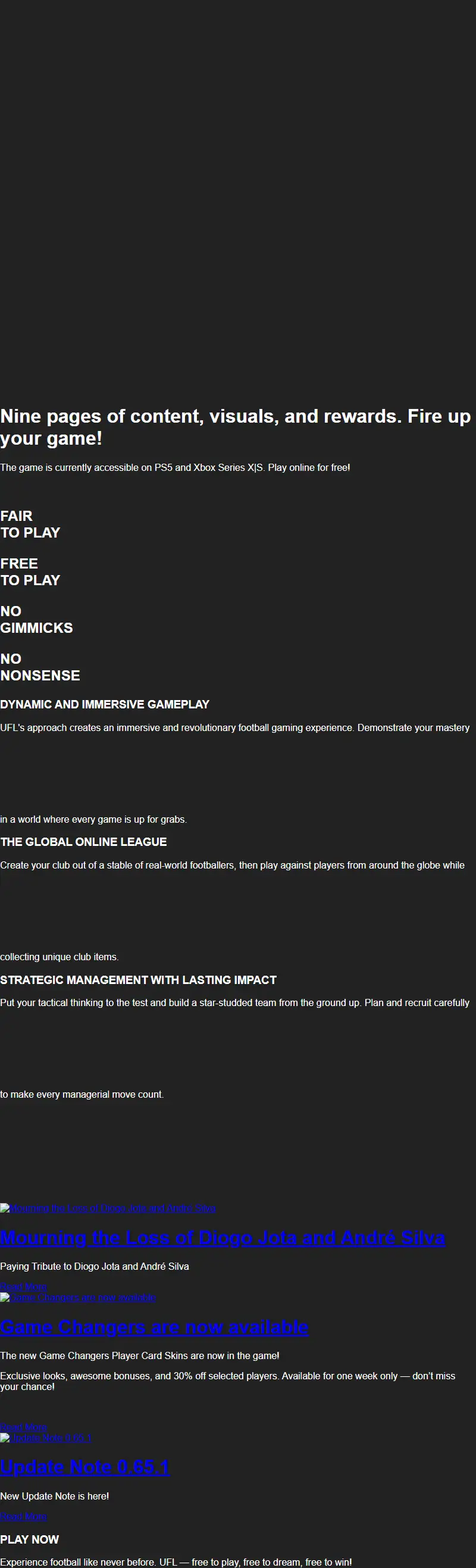 backlink from uflgame.com