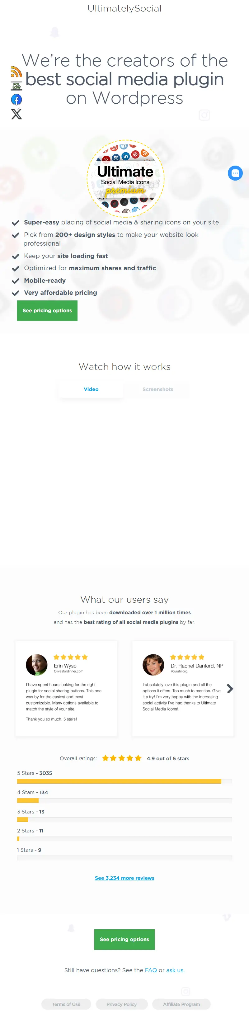backlink from ultimatelysocial.com