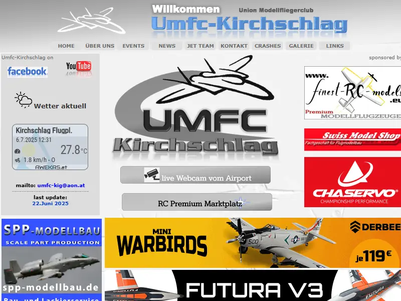 backlink from umfc-kirchschlag.at