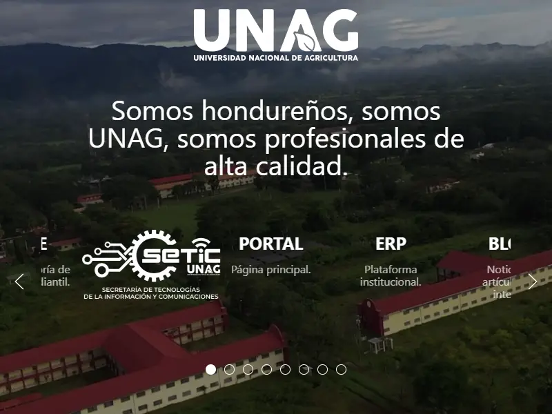 backlink from unag.edu.hn