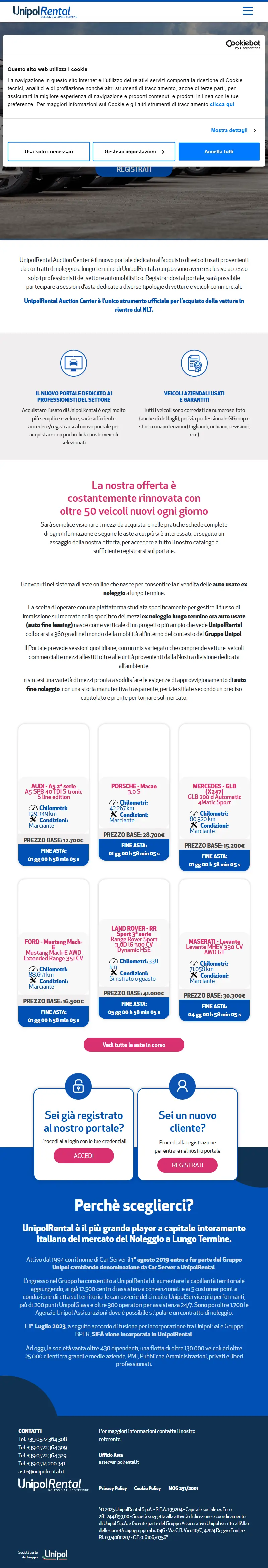 backlink from unipolrentalauctioncenter.it
