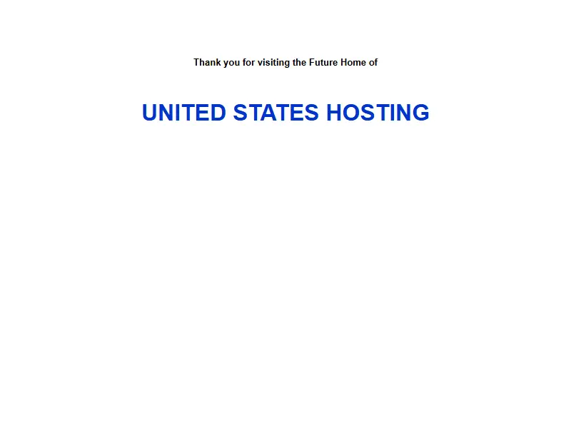 backlink from unitedstateshosting.com