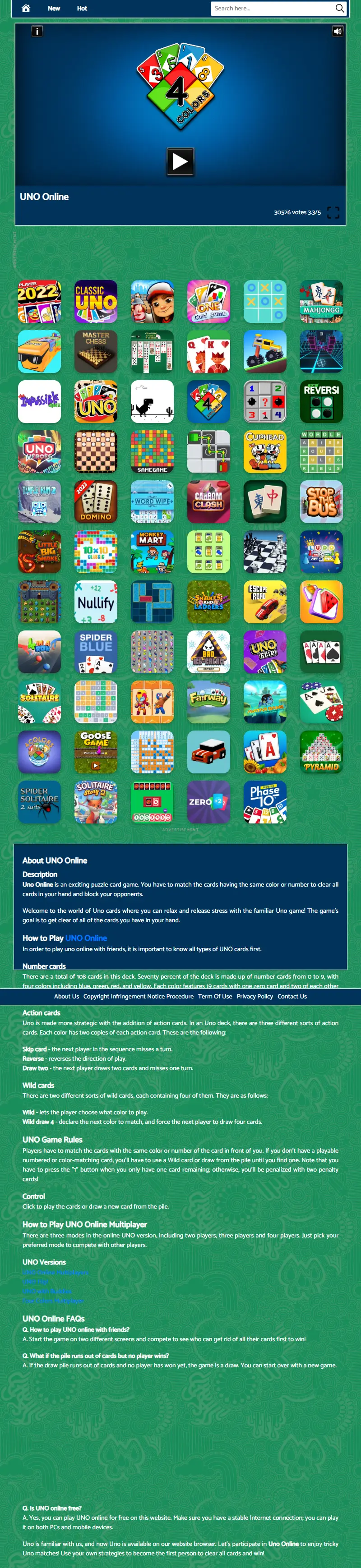 backlink from unoonline.co