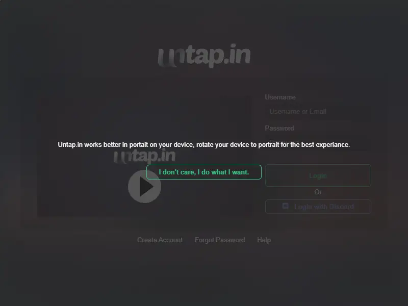 backlink from untap.in