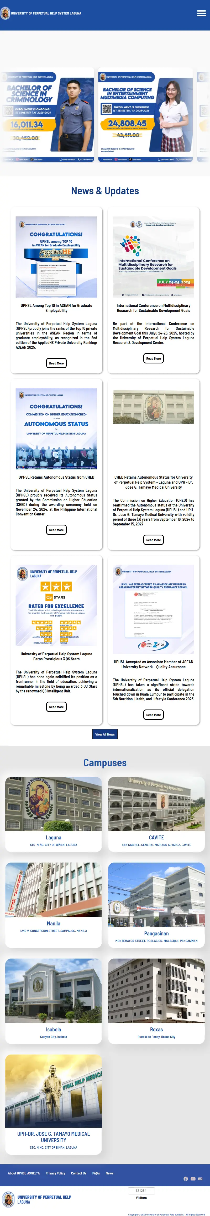 backlink from uphsl.edu.ph