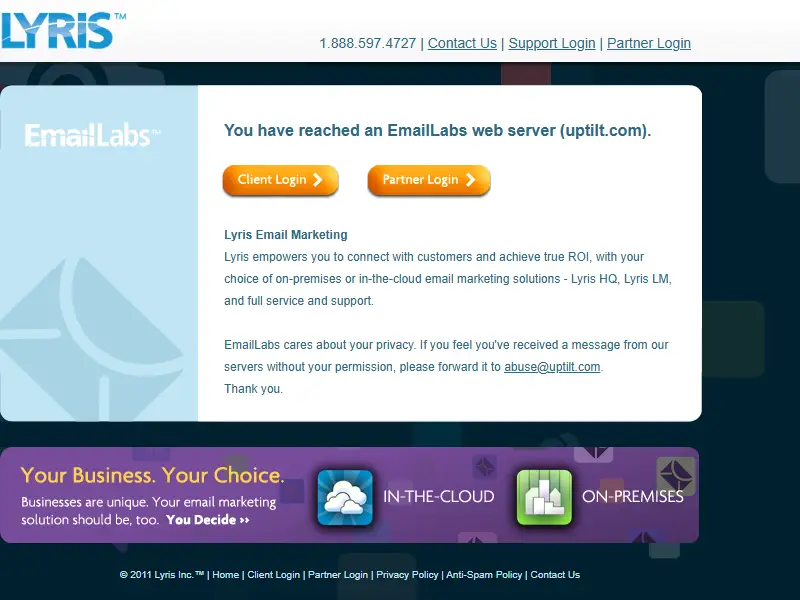 backlink from uptilt.com