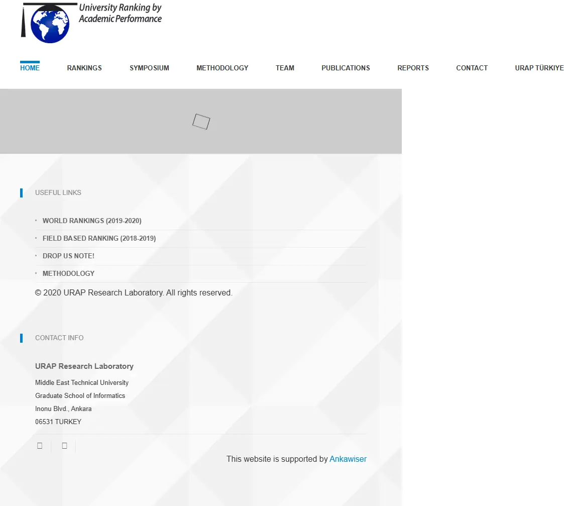 backlink from urapcenter.org