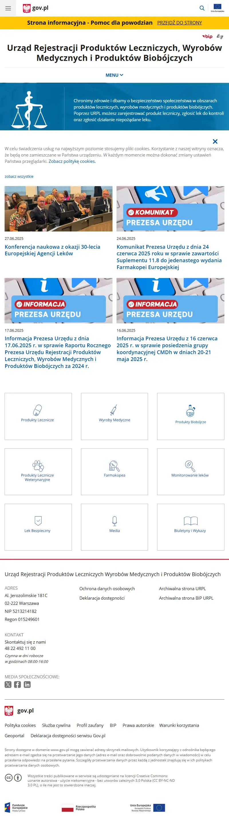 backlink from urpl.gov.pl