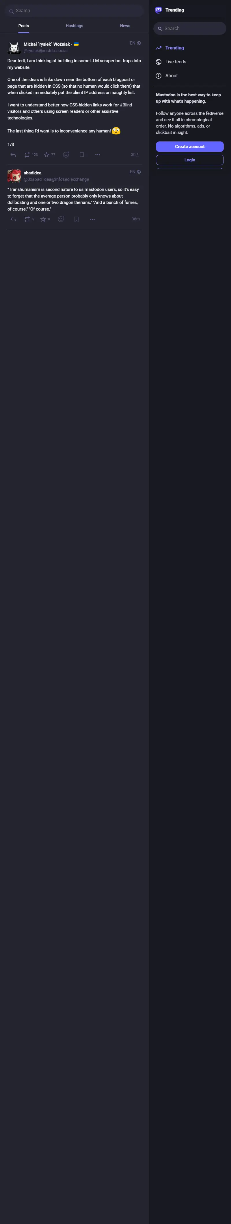 backlink from urusai.social