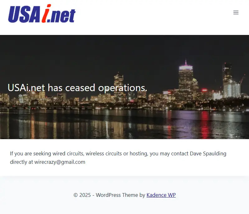 backlink from usai.net
