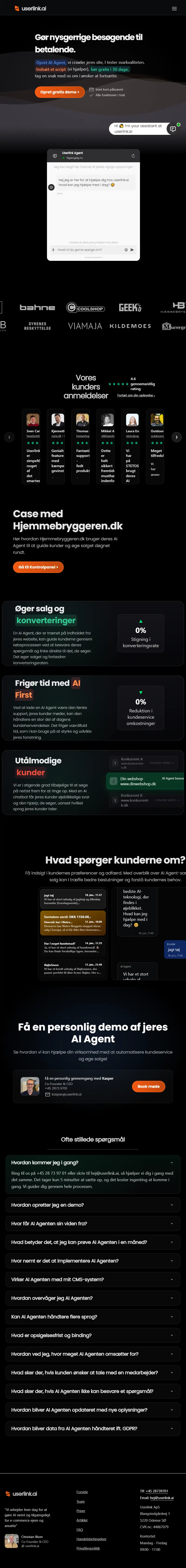 backlink from userlink.ai