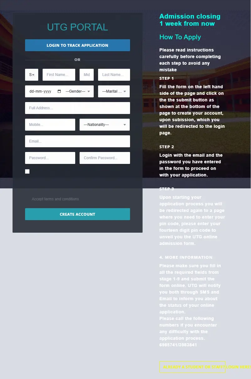 backlink from utg.gm