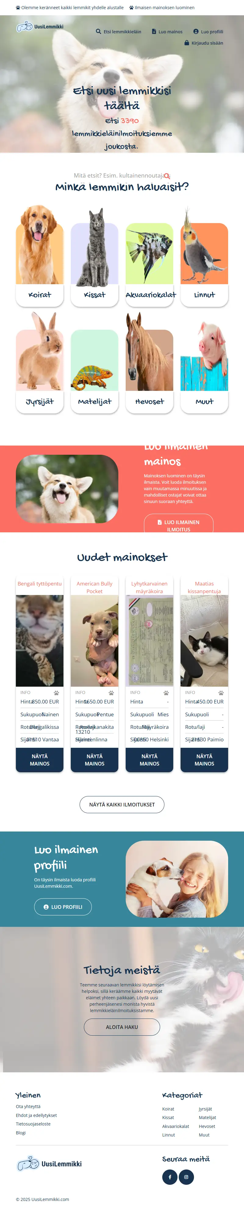 backlink from uusilemmikki.com